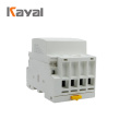 Free sample types of modular contactor long life ac modular contactor 1P 2P electrical contactor